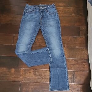 ON Classic Bootcut Blue Denim Jeans